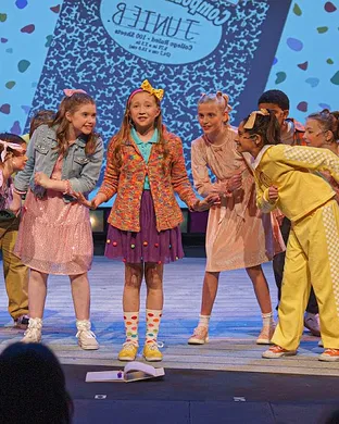 Junie B Jones Dallas
