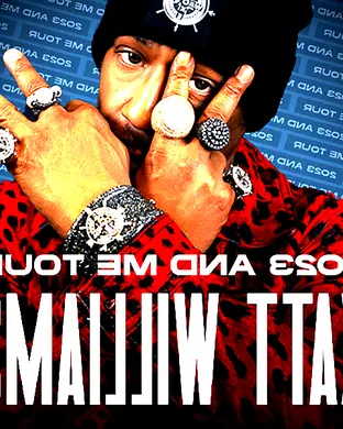 Katt Williams Dallas