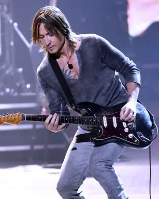 Keith Urban Dallas