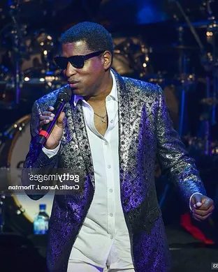 Kenny Babyface Edmonds Dallas