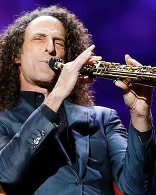 Kenny G Dallas
