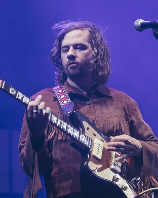 Kevin Morby Fort Worth