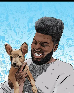Khalid Irving