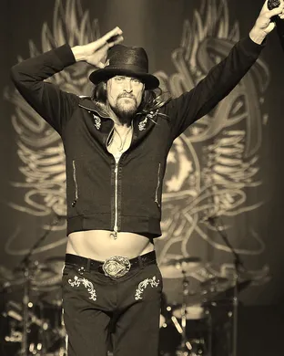 Kid Rock Dallas