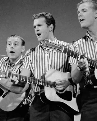 Kingston Trio Arlington
