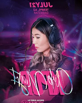 KPop Club Night Dallas