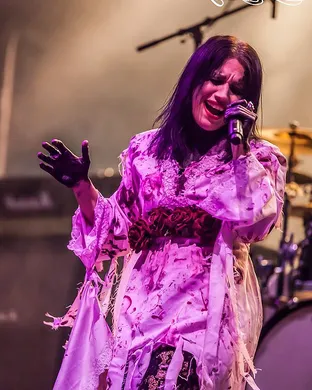 Lacuna Coil Dallas