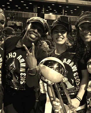 Las Vegas Aces Arlington