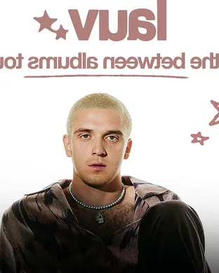 Lauv Irving