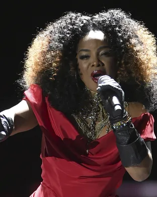 Leela James Dallas