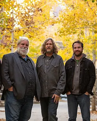 Leftover Salmon Dallas