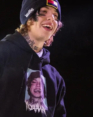 Lil Xan Fort Worth