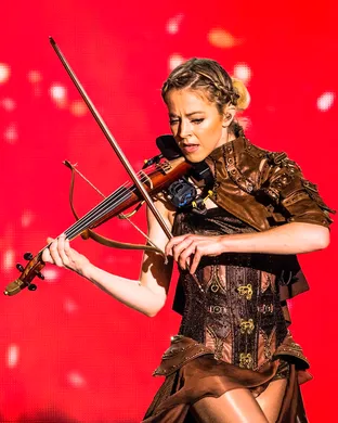 Lindsey Stirling Grand Prairie
