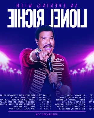 Lionel Richie Dallas