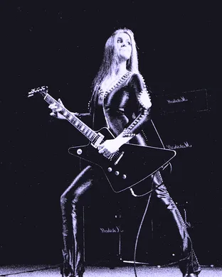 Lita Ford Dallas