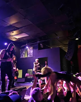 Lords Of Acid Dallas