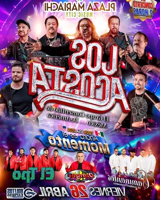Los Acosta Mesquite