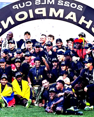 Los Angeles Fc Frisco