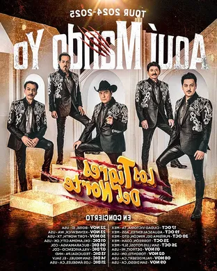Los Tigres Del Norte Dallas