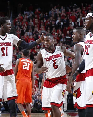 Louisville Cardinals Basketball Fort Worth