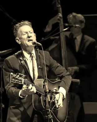 Lyle Lovett Dallas