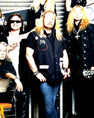 Lynyrd Skynyrd Dallas