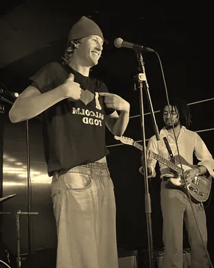 Malcolm Todd Irving