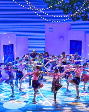 Mamma Mia! Fort Worth