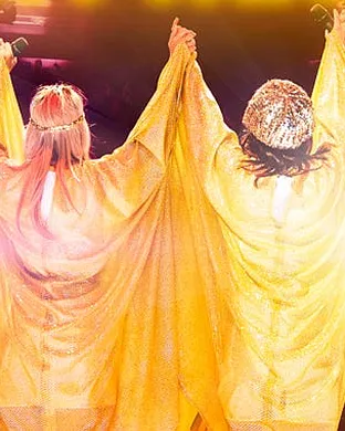 Mania - The Abba Tribute Dallas