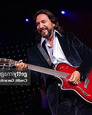 Marco Antonio Solis Fort Worth