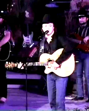 Mark Chesnutt Fort Worth