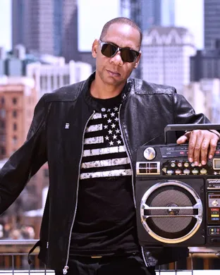 Mark Curry Arlington