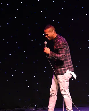 Marlon Wayans Dallas