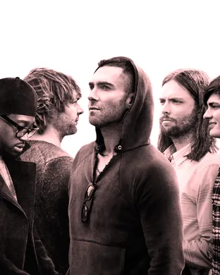 Maroon 5 Dallas