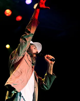 Matisyahu Dallas