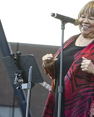 Mavis Staples Dallas