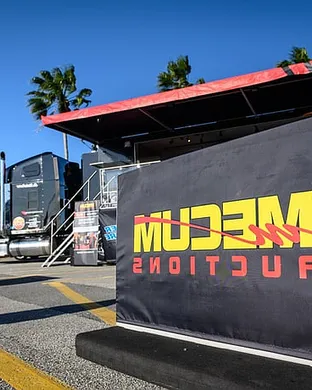 Mecum Auto Auction Fort Worth