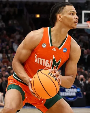 Miami Hurricanes Basketball Dallas