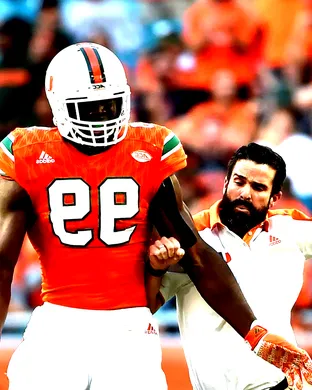 Miami Hurricanes Football Arlington