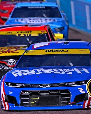 NASCAR Cup Series Fort Worth