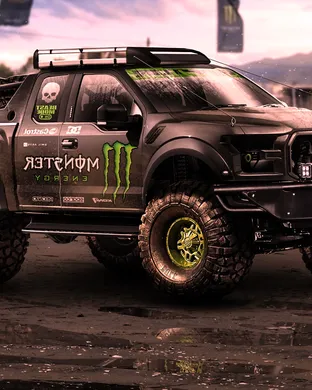 Monster Trucks Dallas