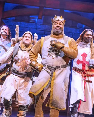 Monty Python's Spamalot Dallas