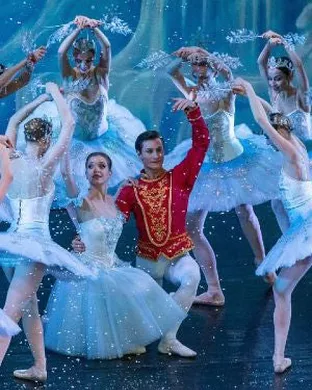 Nutcracker! Magical Christmas Ballet Dallas