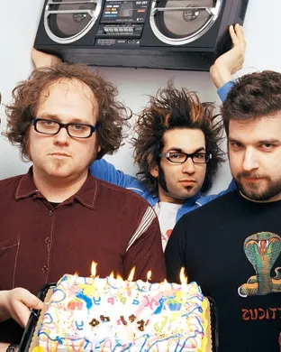 Motion City Soundtrack Dallas