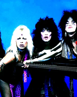 Motley Crue Dallas