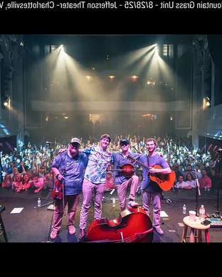Mountain Grass Unit Dallas