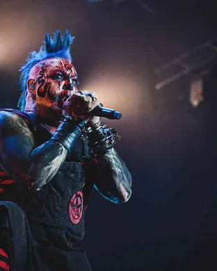 Mudvayne Dallas