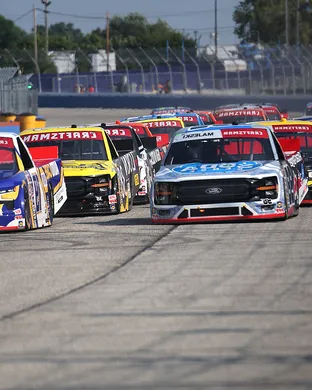 NASCAR Craftsman Truck Series Fort Worth