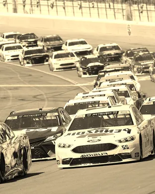 Nascar Fort Worth