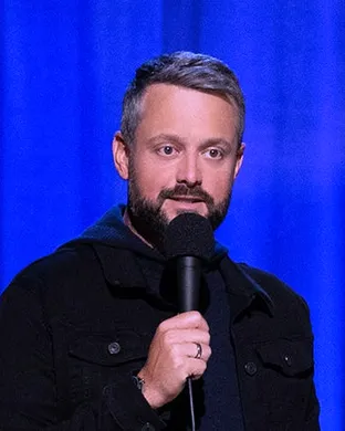 Nate Bargatze Fort Worth